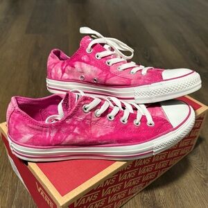 Converse All Star Women’s Low Tops